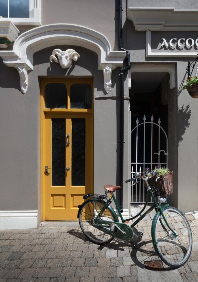 Bridge Street Townhouse Bed & Breakfast เคนแมร์ ภายนอก รูปภาพ
