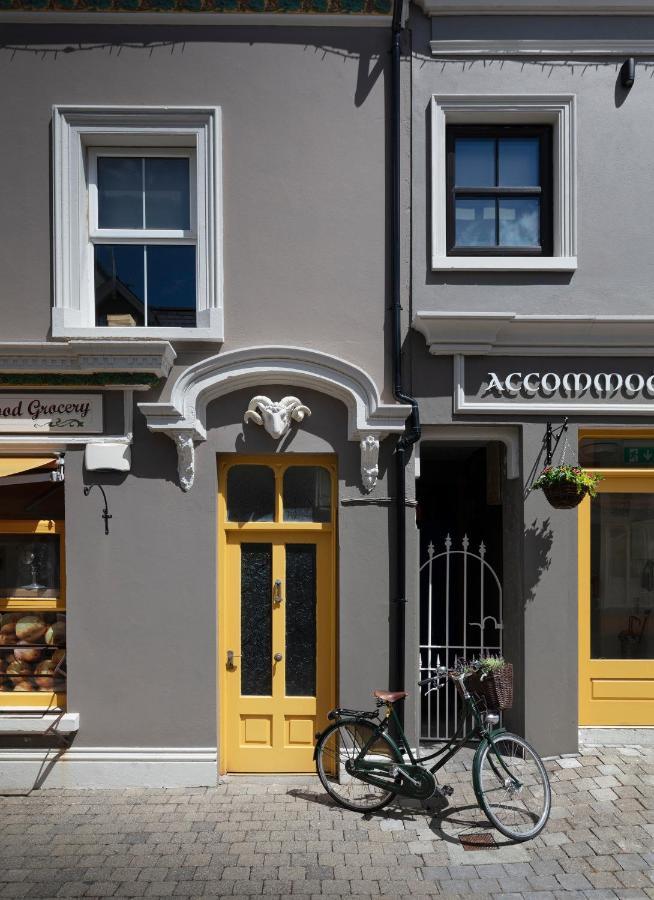 Bridge Street Townhouse Bed & Breakfast เคนแมร์ ภายนอก รูปภาพ